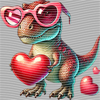 Valentine's Day-QRJ  2424